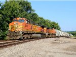 BNSF 5095